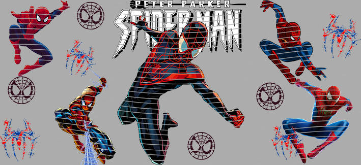 16oz Superhero-SU-99